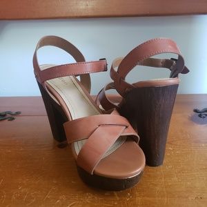 Bamboo Wedges